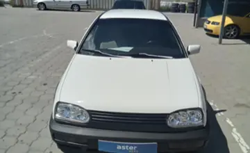 Volkswagen Golf 1993 года за 1 500 000 тг. в Караганда фото 2
