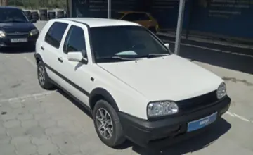 Volkswagen Golf 1993 года за 1 500 000 тг. в Караганда фото 3