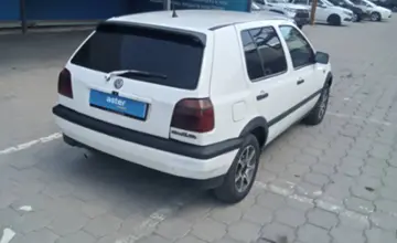 Volkswagen Golf 1993 года за 1 500 000 тг. в Караганда