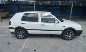 Volkswagen Golf 1993 года за 1 500 000 тг. в Караганда фото 4