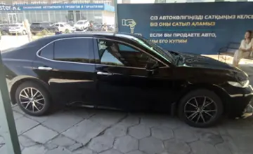 Toyota Camry 2019 года за 10 500 000 тг. в Талдыкорган фото 4