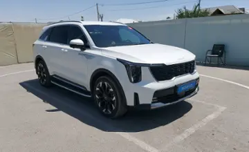 Kia Sorento 2024 года за 24 000 000 тг. в Шымкент фото 2