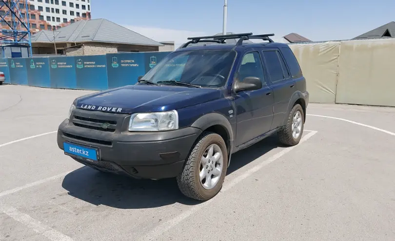 Land Rover Freelander 2002 года за 3 000 000 тг. в Шымкент