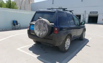 Land Rover Freelander 2002 года за 3 000 000 тг. в Шымкент фото 3