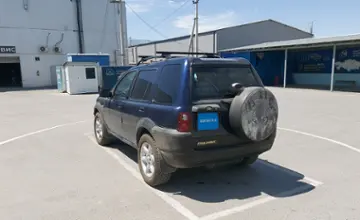 Land Rover Freelander 2002 года за 3 000 000 тг. в Шымкент фото 4