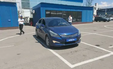 Hyundai Accent 2015 года за 6 000 000 тг. в Алматы фото 2