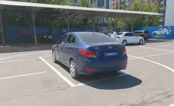 Hyundai Accent 2015 года за 6 000 000 тг. в Алматы фото 4