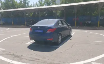 Hyundai Accent 2015 года за 6 000 000 тг. в Алматы фото 3