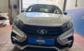 LADA (ВАЗ) XRAY Cross 2019 года за 5 000 000 тг. в Астана фото 2