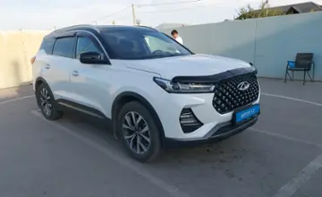 Chery Tiggo 7 Pro 2022 года за 8 000 000 тг. в Шымкент фото 2