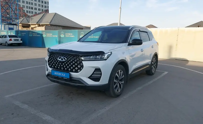 Chery Tiggo 7 Pro 2022 года за 8 000 000 тг. в Шымкент