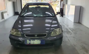 Honda Civic 1995 года за 2 000 000 тг. в Павлодар фото 2