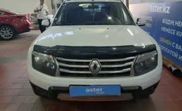 Renault Duster 2014