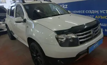 Renault Duster 2014