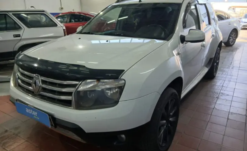 Renault Duster 2014 года за 4 000 000 тг. в Астана