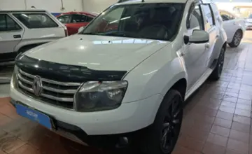 Renault Duster 2014