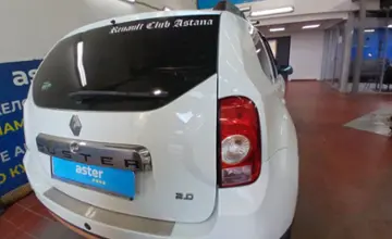 Renault Duster 2014