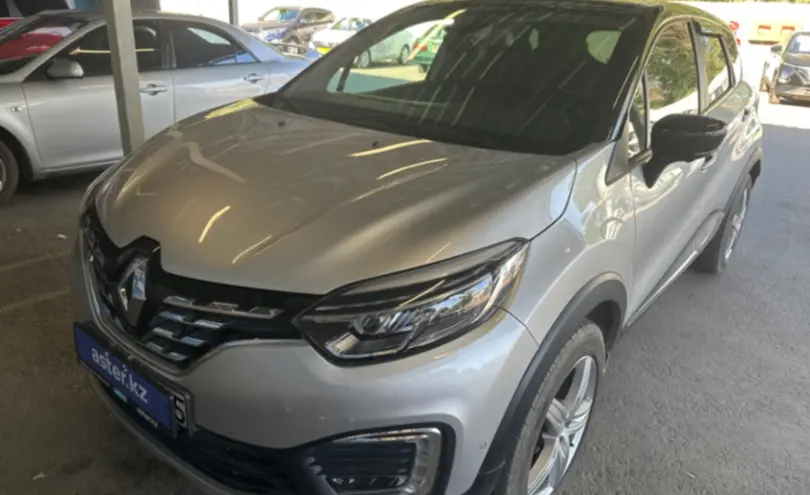 Renault Kaptur 2021 года за 7 000 000 тг. в Алматы