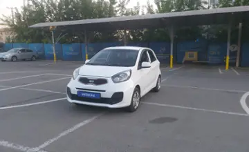 Kia Picanto 2014 года за 4 500 000 тг. в Алматы фото 1
