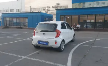 Kia Picanto 2014 года за 4 500 000 тг. в Алматы фото 3