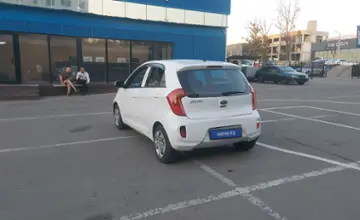 Kia Picanto 2014 года за 4 500 000 тг. в Алматы фото 4
