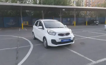 Kia Picanto 2014 года за 4 500 000 тг. в Алматы фото 2