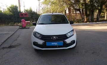 LADA (ВАЗ) Granta 2021 года за 4 500 000 тг. в Актобе фото 2