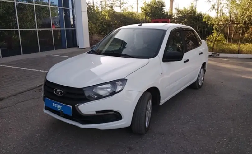 LADA (ВАЗ) Granta 2021 года за 4 500 000 тг. в Актобе