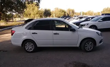LADA (ВАЗ) Granta 2021 года за 4 500 000 тг. в Актобе фото 4
