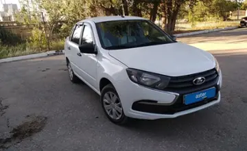 LADA (ВАЗ) Granta 2021 года за 4 500 000 тг. в Актобе фото 3