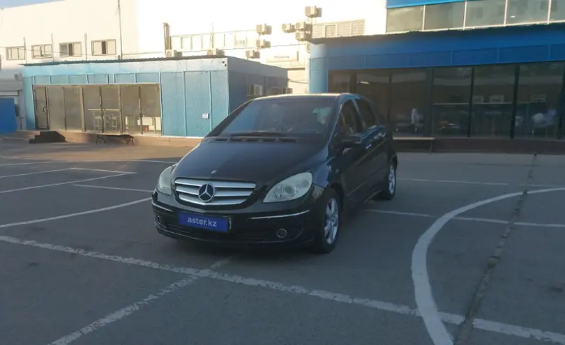 Mercedes-Benz B-Класс 2005 года за 2 200 000 тг. в Алматы