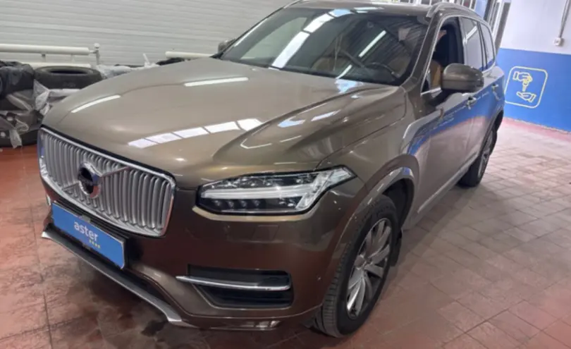 Volvo XC90 2017 года за 20 000 000 тг. в Астана