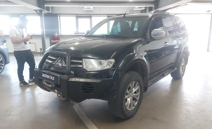Mitsubishi Pajero Sport 2014 года за 9 000 000 тг. в Астана