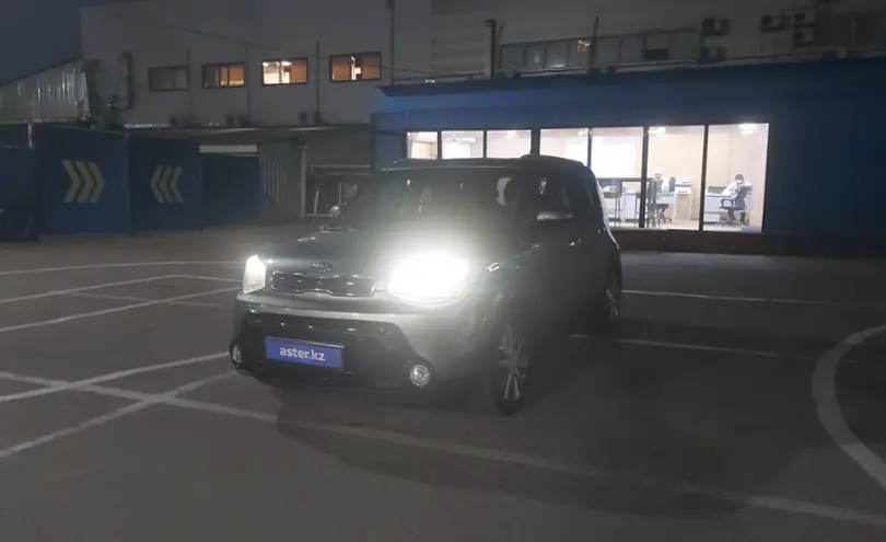 Kia Soul 2014 года за 7 000 000 тг. в Алматы