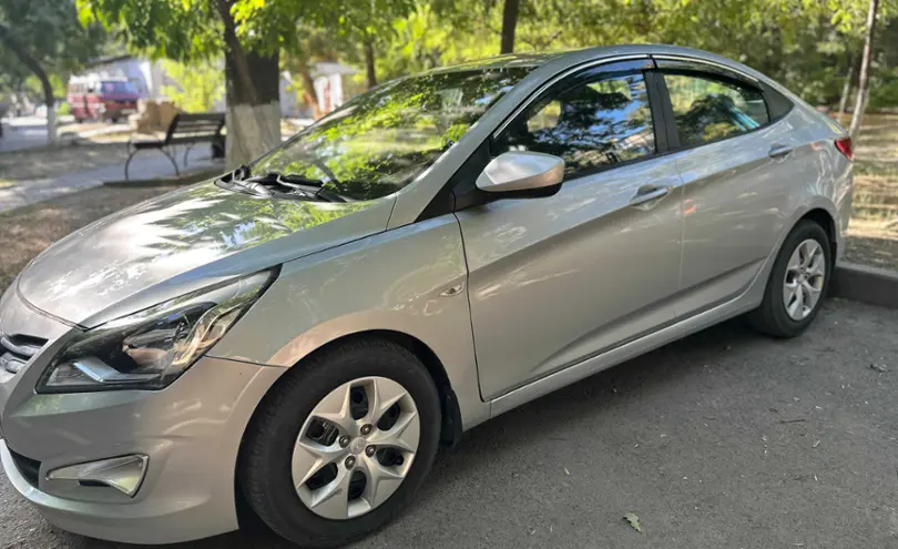 Hyundai Accent 2014 года за 4 600 000 тг. в Шымкент