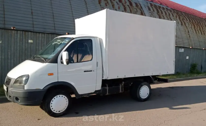 ГАЗ 3302 «Газель» 2004 года за 3 500 000 тг. в Астана