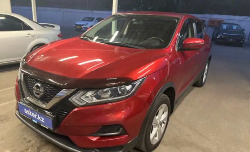 Nissan Qashqai 2019 года за 7 700 000 тг. в Алматы