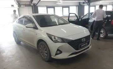 Hyundai Accent 2020 года за 6 000 000 тг. в Астана фото 2