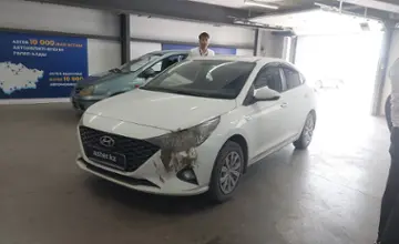 Hyundai Accent 2020 года за 6 000 000 тг. в Астана фото 1