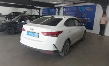 Hyundai Accent 2020 года за 6 000 000 тг. в Астана фото 3