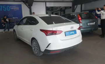 Hyundai Accent 2020 года за 6 000 000 тг. в Астана фото 4
