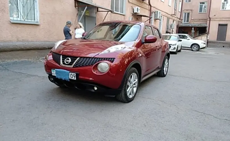 Nissan Juke 2011 года за 5 200 000 тг. в Караганда