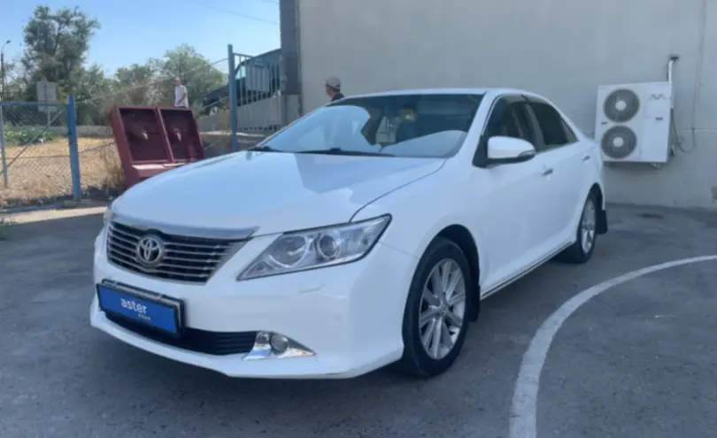 Toyota Camry 2012 года за 10 500 000 тг. в Тараз