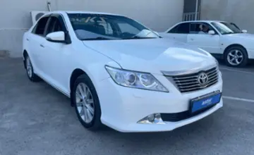 Toyota Camry 2012 года за 10 500 000 тг. в Тараз фото 3
