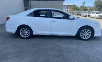 Toyota Camry 2012 года за 10 500 000 тг. в Тараз фото 4