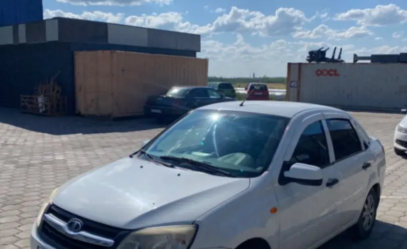 LADA (ВАЗ) Granta 2014 года за 2 500 000 тг. в Караганда
