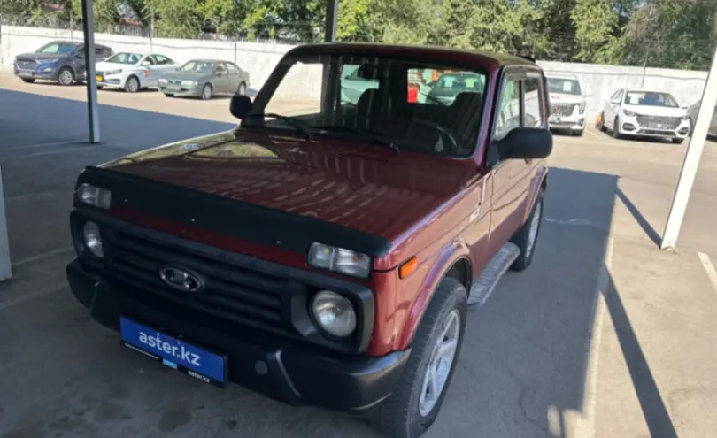 LADA (ВАЗ) 2121 (4x4) 2017 года за 2 000 000 тг. в Алматы