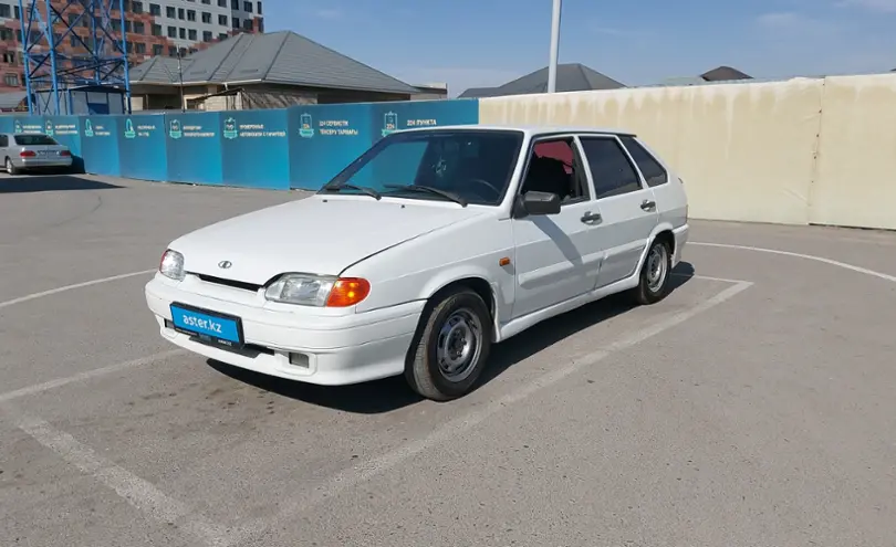 LADA (ВАЗ) 2114 2011 года за 1 555 000 тг. в Шымкент