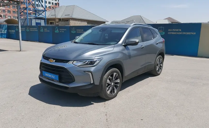 Chevrolet Tracker 2023 года за 8 600 000 тг. в Шымкент