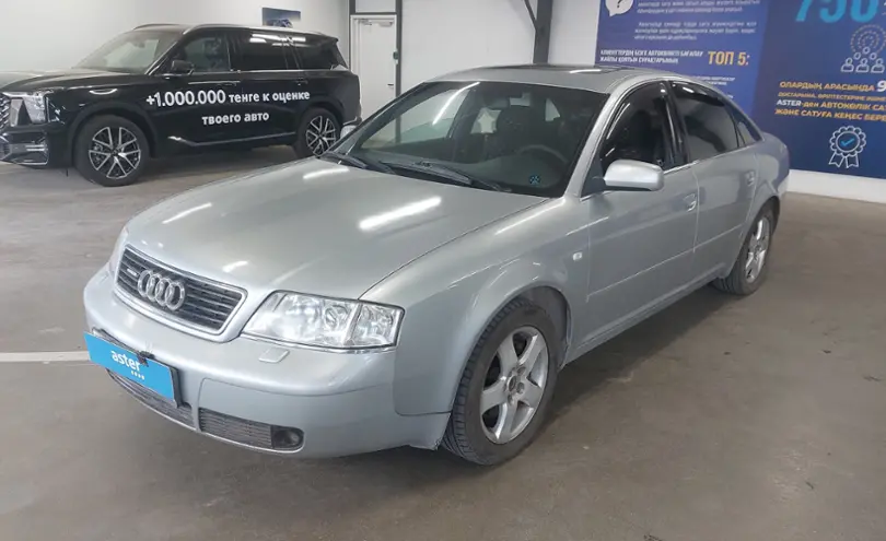 Audi A6 1999 года за 2 400 000 тг. в Астана
